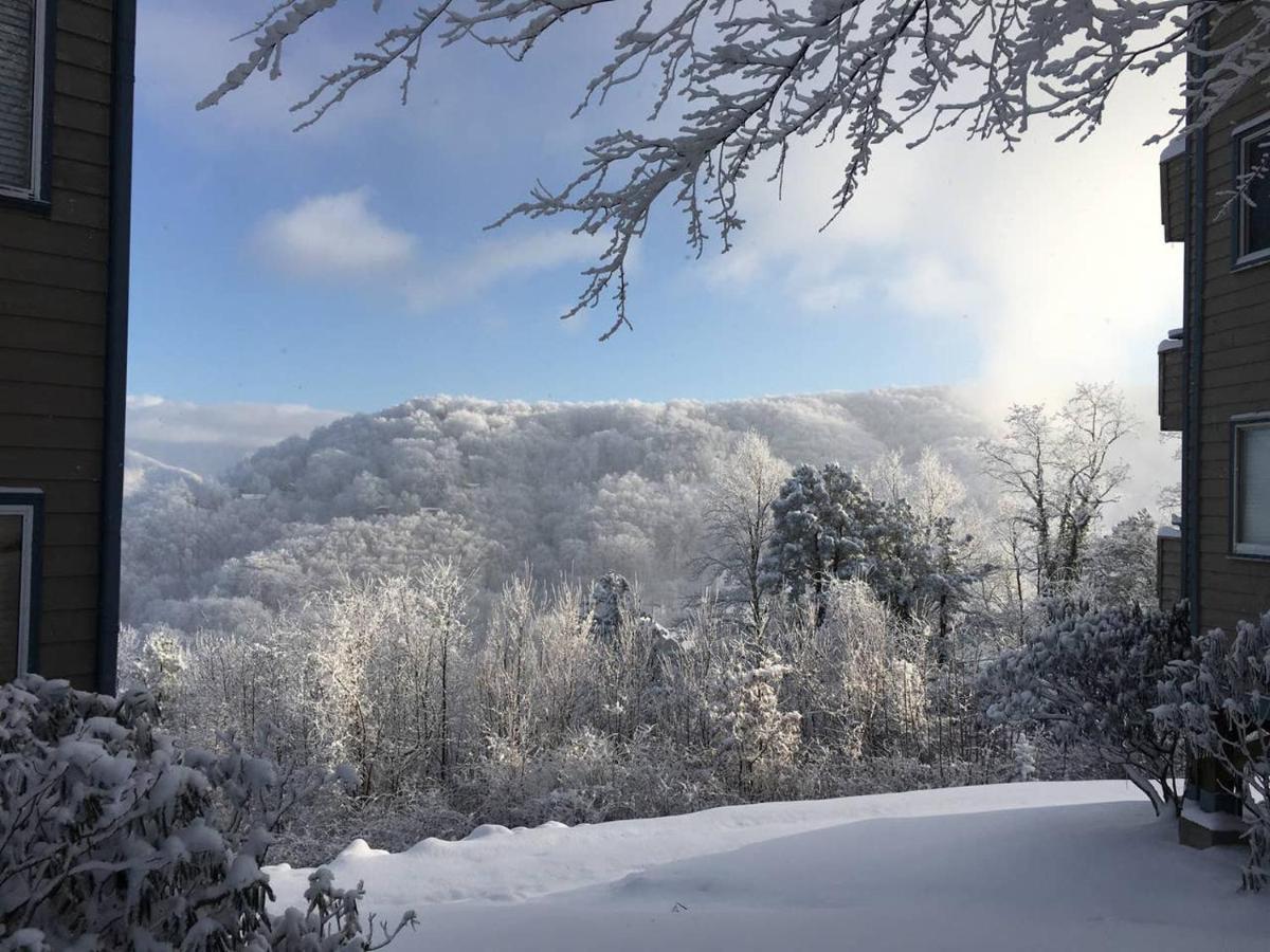Sky High Views!!-Peak Mountaintop-Outdoor Pool-Close To Downtown-Private Balcony-Wifi-Cable Gatlinburg Dış mekan fotoğraf