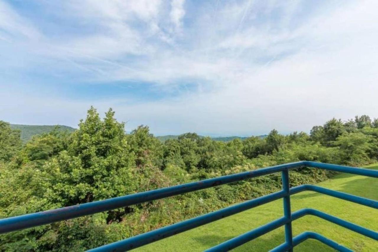 Sky High Views!!-Peak Mountaintop-Outdoor Pool-Close To Downtown-Private Balcony-Wifi-Cable Gatlinburg Dış mekan fotoğraf